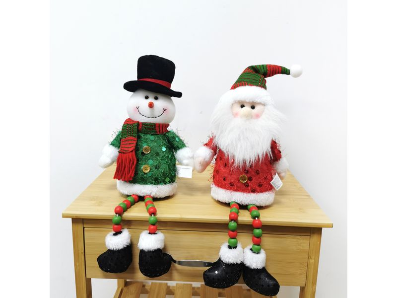 Figura-De-Tela-Holiday-Time-Sentada-Santa-O-Snowman-8-35975