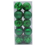 Esferas-Holiday-Time-Color-Verde-Set-de-20-Unidades-60-mm-1-36777