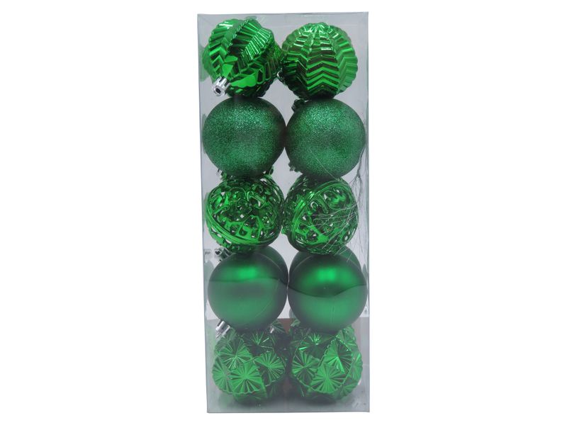 Esferas-Holiday-Time-Color-Verde-Set-de-20-Unidades-60-mm-1-36777