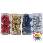 Adornos-Para-Arbol-Holiday-Time-Mini-14-Unidades-1-36778