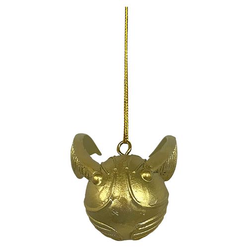 Adorno de árbol maca Harry Potter, pelota voladora -73 cm