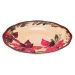 Plato-Holiday-Time-De-Melamina-Color-Rojo-Y-Blanco-8-plg-2-36763