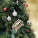Adorno-Marca-Holiday-Time-Para-rbol-De-Navidad-Tambor-Jumbo-13-26214