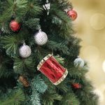 Adorno-Marca-Holiday-Time-Para-rbol-De-Navidad-Tambor-Jumbo-14-26214