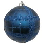Adorno-individual-color-dorado-y-azul-marca-Holiday-Time-para-rbol-150mm-13-39618