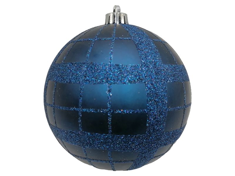 Adorno-individual-color-dorado-y-azul-marca-Holiday-Time-para-rbol-150mm-13-39618