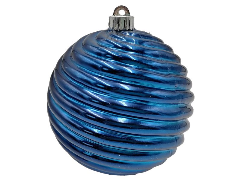 Adorno-individual-color-dorado-y-azul-marca-Holiday-Time-para-rbol-150mm-4-39618