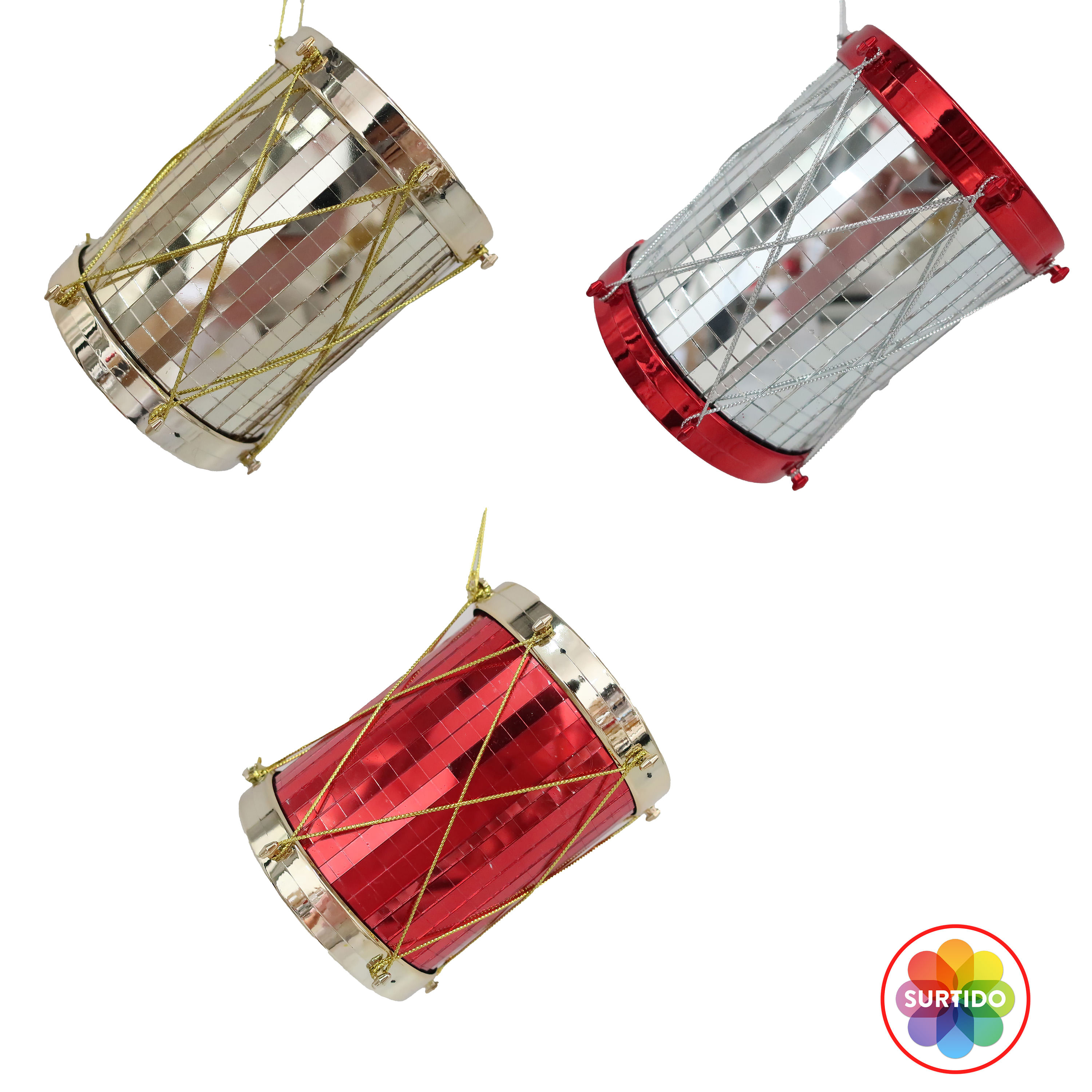 Adorno-Marca-Holiday-Time-Para-rbol-De-Navidad-Tambor-Jumbo-1-26214