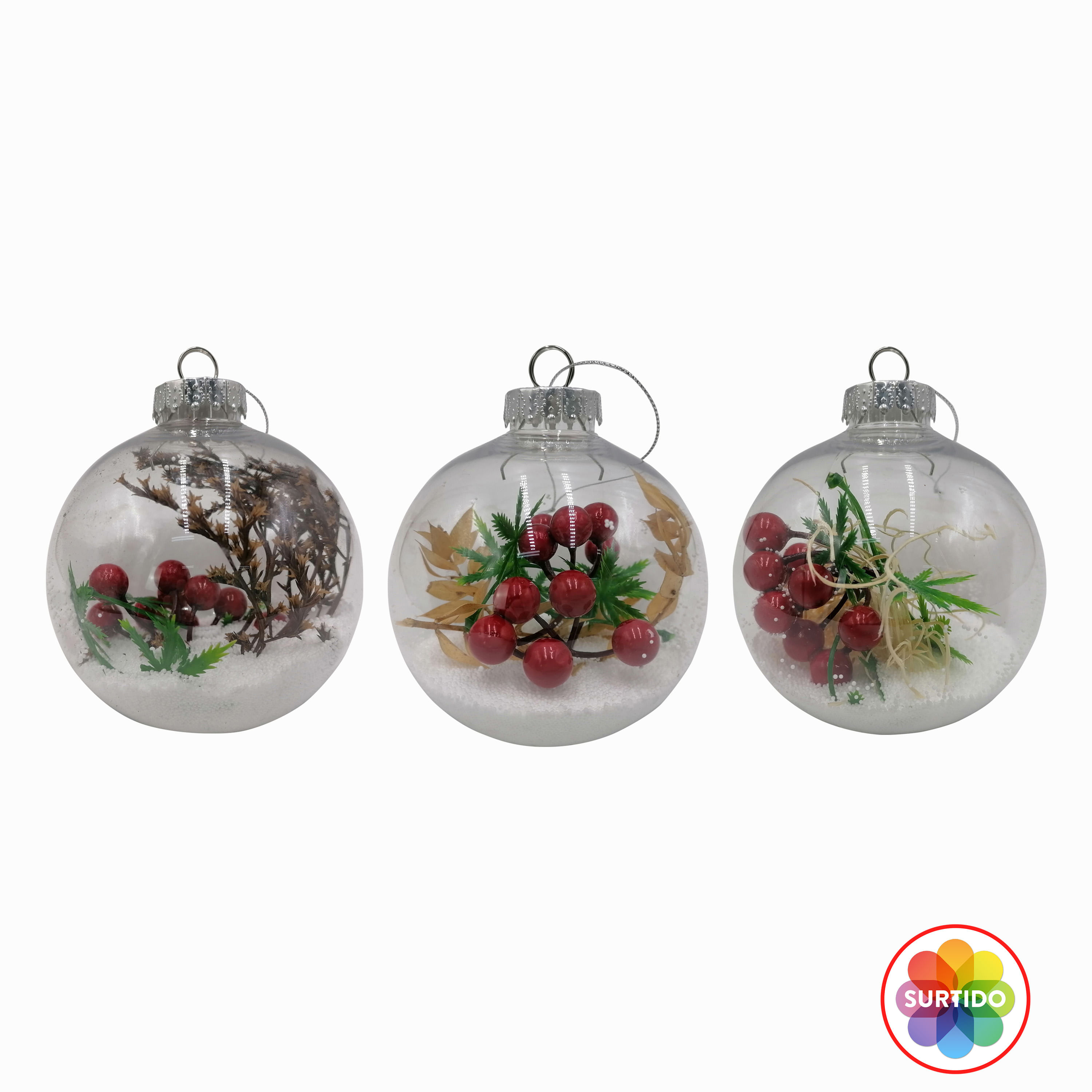 Adorno-De-Arbol-Holiday-Time-Esfera-Transparente-100-mm-1-36781