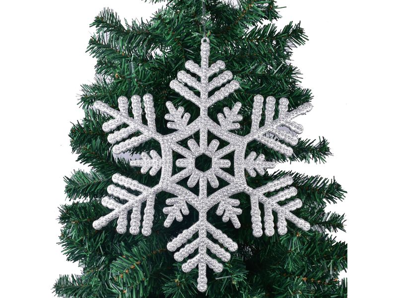 Adorno-Para-Arbol-Holiday-Time-Snowflake-Color-Dorado-35-cm-6-35878