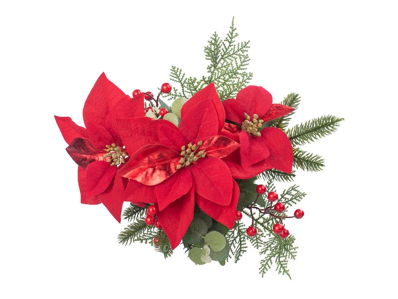 Decoracion-Holiday-Time-Flores-Navidad-Rojas-3-35905