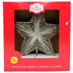 Punta-para-rbol-marca-Holiday-Time-clip-con-forma-de-estrella-30cm-4-39625