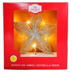 Punta-para-rbol-marca-Holiday-Time-clip-con-forma-de-estrella-30cm-5-39625