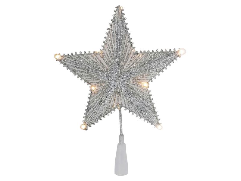 Punta-para-rbol-marca-Holiday-Time-clip-con-forma-de-estrella-30cm-7-39625