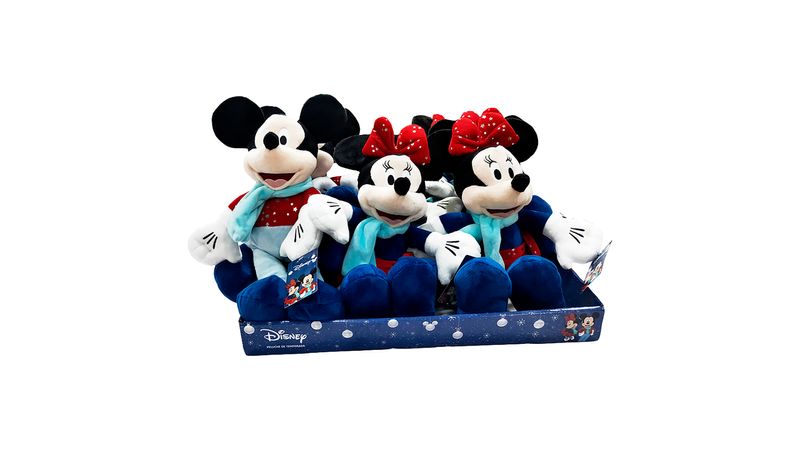 Comprar Peluche marca Disney con dise os de Mickey y Minnie 45cm