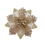 Flor-navide-a-marca-Holiday-Time-decorativa-con-clip-14cm-2-38466