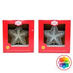 Punta-para-rbol-marca-Holiday-Time-clip-con-forma-de-estrella-30cm-1-39625