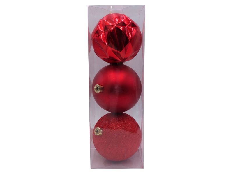 Esferas-color-rojo-marca-Holiday-Time-para-decoraci-n-150mm-3-uds-1-39614