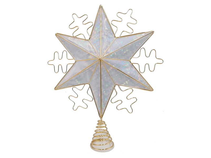 Punta-para-rbol-marca-Holiday-Time-clip-con-forma-de-estrella-dorada-iluminada-34-5cm-1-39624