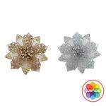 Flor-navide-a-marca-Holiday-Time-decorativa-con-clip-14cm-1-38466
