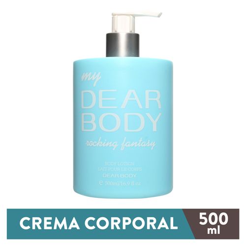 Crema Body Luxuries Dear Fantasy 248 ml
