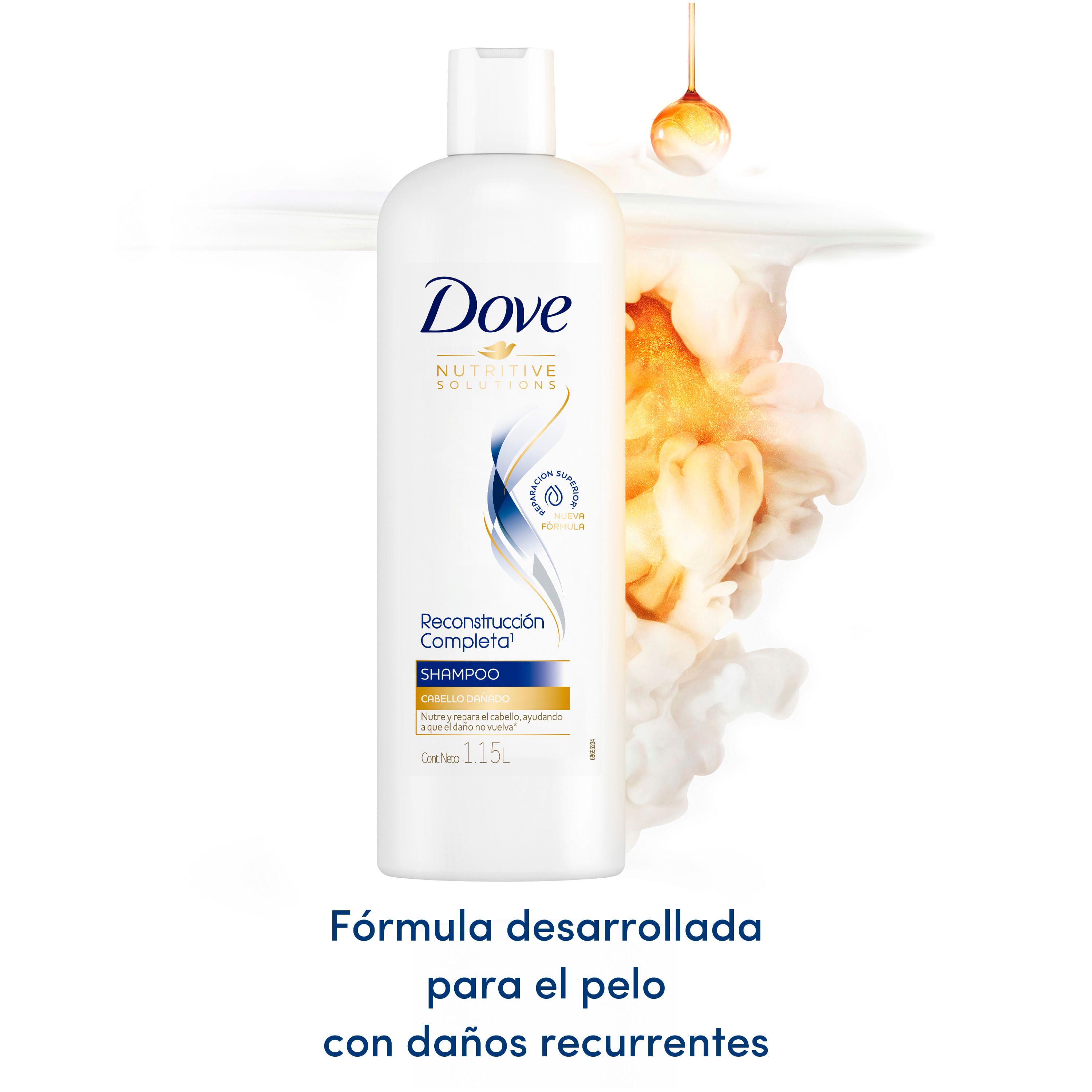 Compra Dove Care By Nature Glowing Shower Gel 400ml · El Salvador