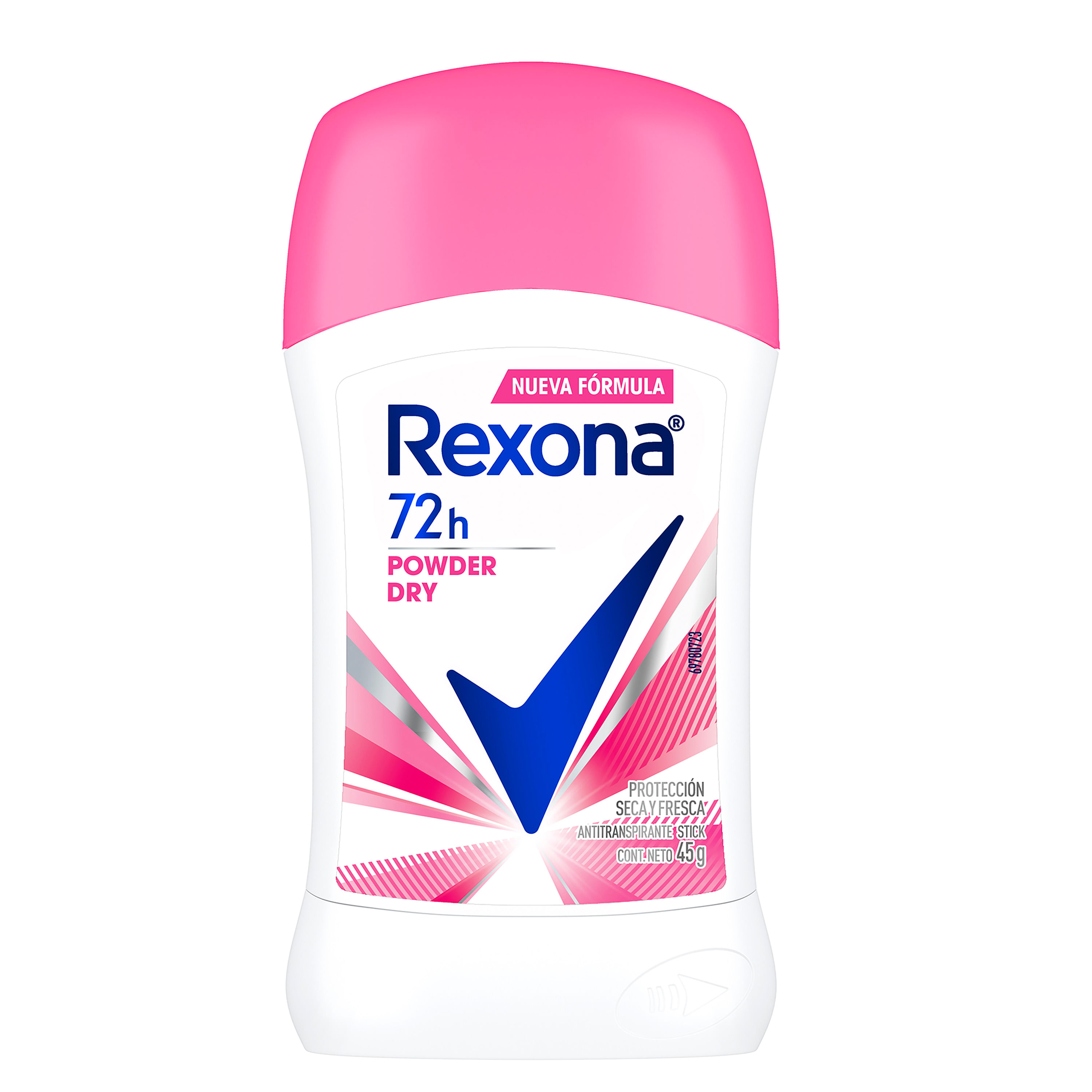Desodorante para Pies Rexona 3 pzas de 88 g c/U a precio de socio