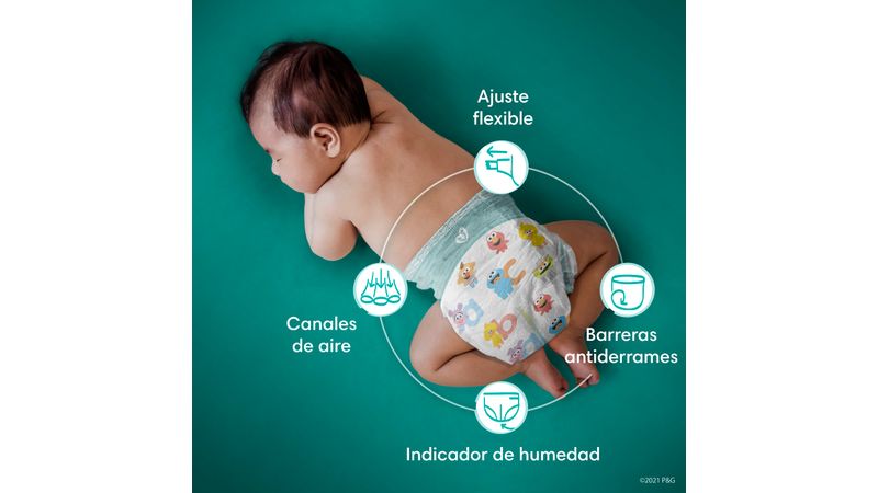 Caja pampers baby dry talla 4 – play-re-play El Salvador