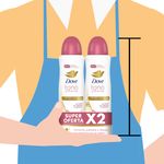 2-Pack-Desodorante-Dove-Dermo-Aclarant-Aerosol-300ml-4-11121