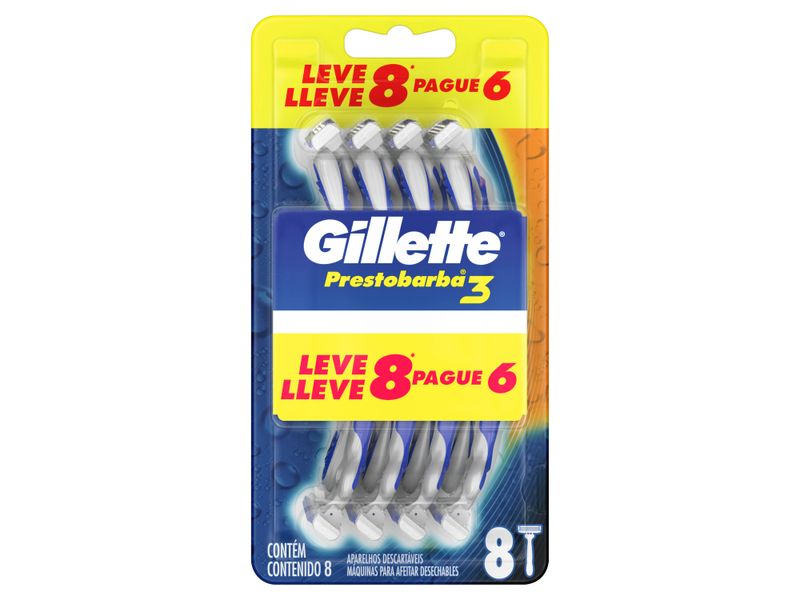 M-quinas-De-Afeitar-Gillette-Prestobarba3-Desechables-8Uds-2-15742