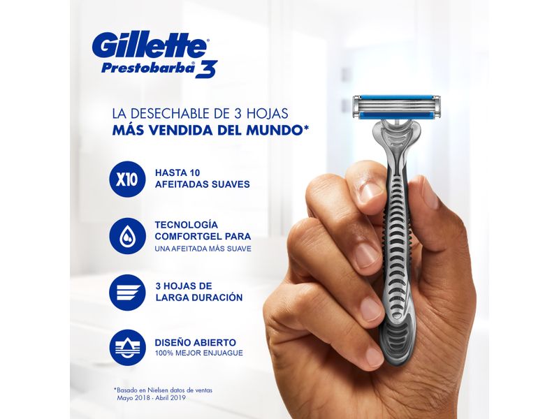 M-quinas-De-Afeitar-Gillette-Prestobarba3-Desechables-8Uds-3-15742