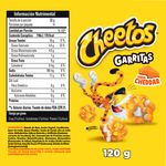 Snacks-Frito-Lay-Marca-Cheetos-Garritas-Sabor-Cheddar-120g-2-37913