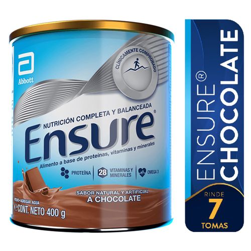 PediaSure Plus Abbott Sabor Chocolate 16 pzas de 237 ml a precio de socio