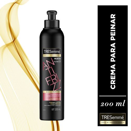 Crema Para Peinar Tresemme Rizos Definidos - 200 ml