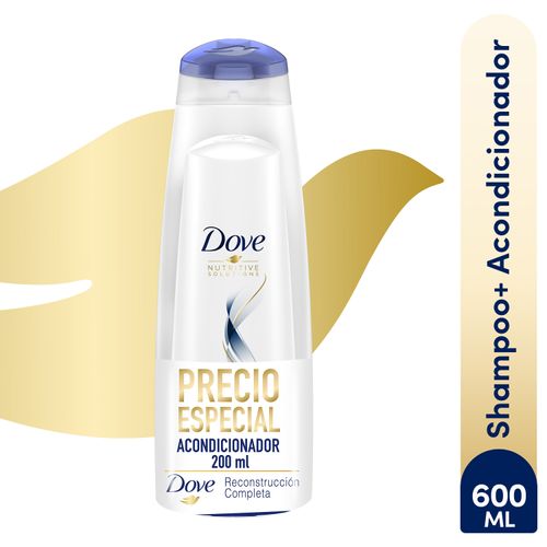 Champú reconstructor Dream Long Cabello largo - SweetCare El Salvador