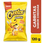 Snacks-Frito-Lay-Marca-Cheetos-Garritas-Sabor-Cheddar-120g-1-37913