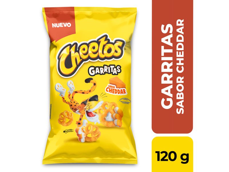 Snacks-Frito-Lay-Marca-Cheetos-Garritas-Sabor-Cheddar-120g-1-37913