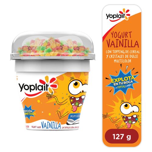 Yoghurt Bebible Danone Fresa y Moras 12 piezas de 220 g a precio de socio