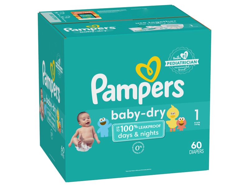 Pa-ales-Desechables-Pampers-Baby-Dry-Talla-1-60-Unidades-2-4723