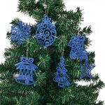 Adorno-Para-Arbol-Holiday-Time-Plano-Color-Azul-Con-Glitter-Set-De-6-Unidades-10-35866