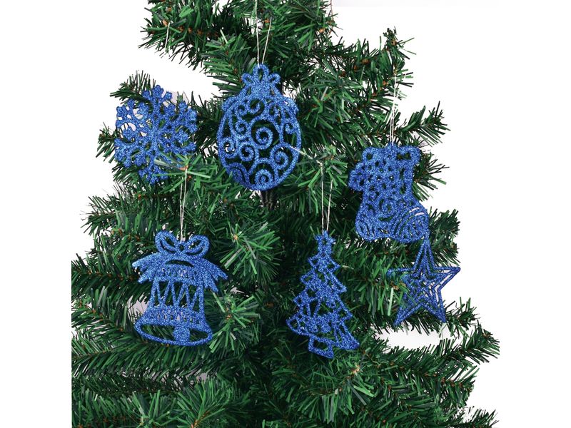 Adorno-Para-Arbol-Holiday-Time-Plano-Color-Azul-Con-Glitter-Set-De-6-Unidades-10-35866
