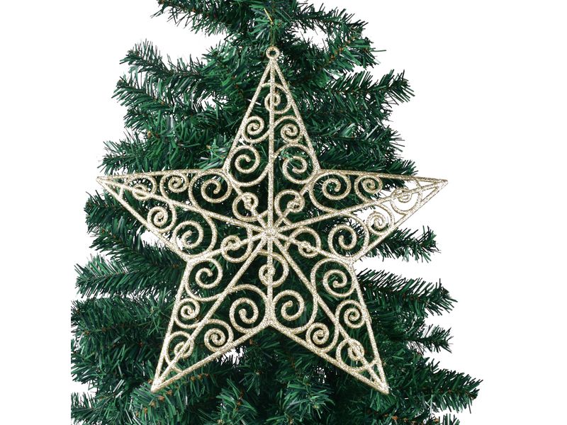 Adorno-Para-Arbol-Holiday-Time-Timerella-36-cm-5-35880