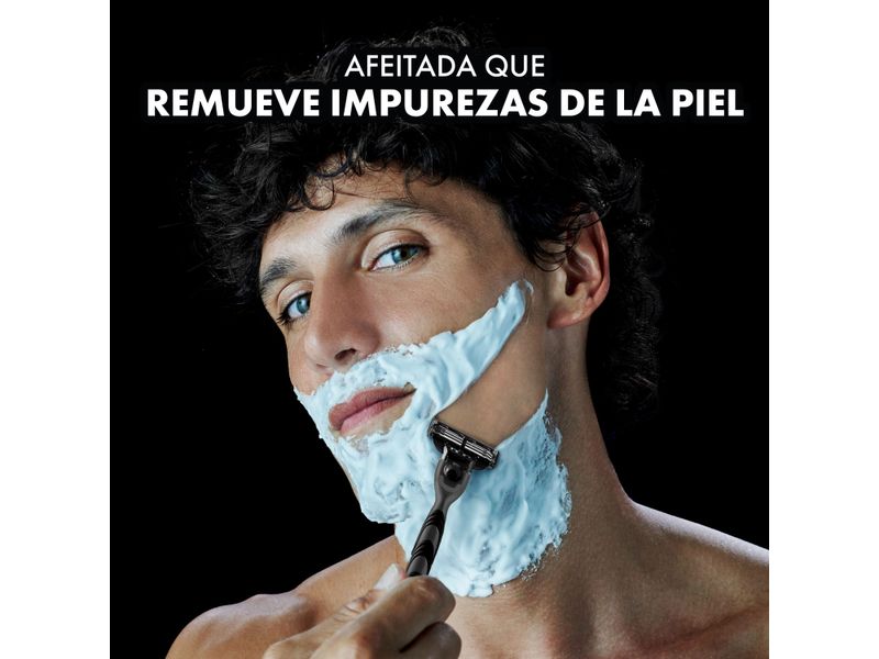 Repuestos-Para-M-quina-De-Afeitar-Gillette-Mach3-Carbono-3-Hojas-2-Uds-4-39778