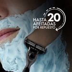 Repuestos-Para-M-quina-De-Afeitar-Gillette-Mach3-Carbono-3-Hojas-2-Uds-6-39778