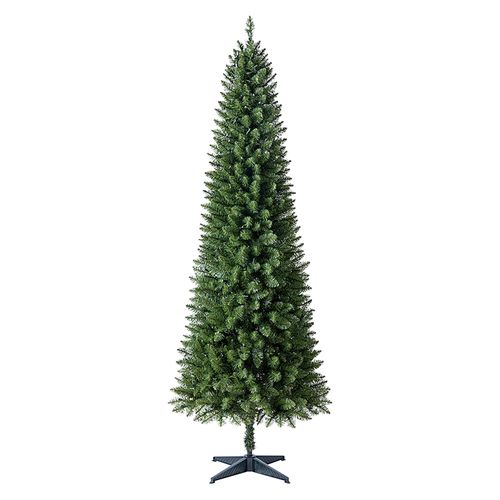 Árbol Iluminado marca Holiday Time, 250 Lu Ld 903R -2.10m