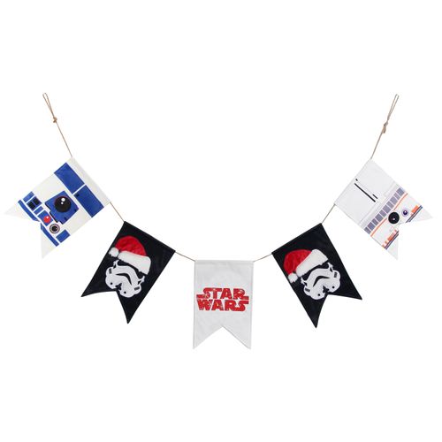 Guirnalda Marca Star Wars Decorativa 32 cm