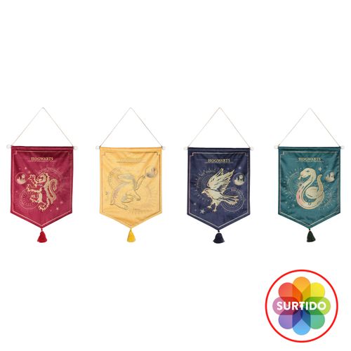 Banderin Marca Harry Potter 56 cm