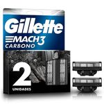 Repuestos-Para-M-quina-De-Afeitar-Gillette-Mach3-Carbono-3-Hojas-2-Uds-1-39778