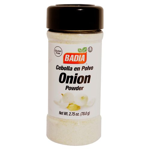 Ajo BADIA en Polvo Frasco 85g