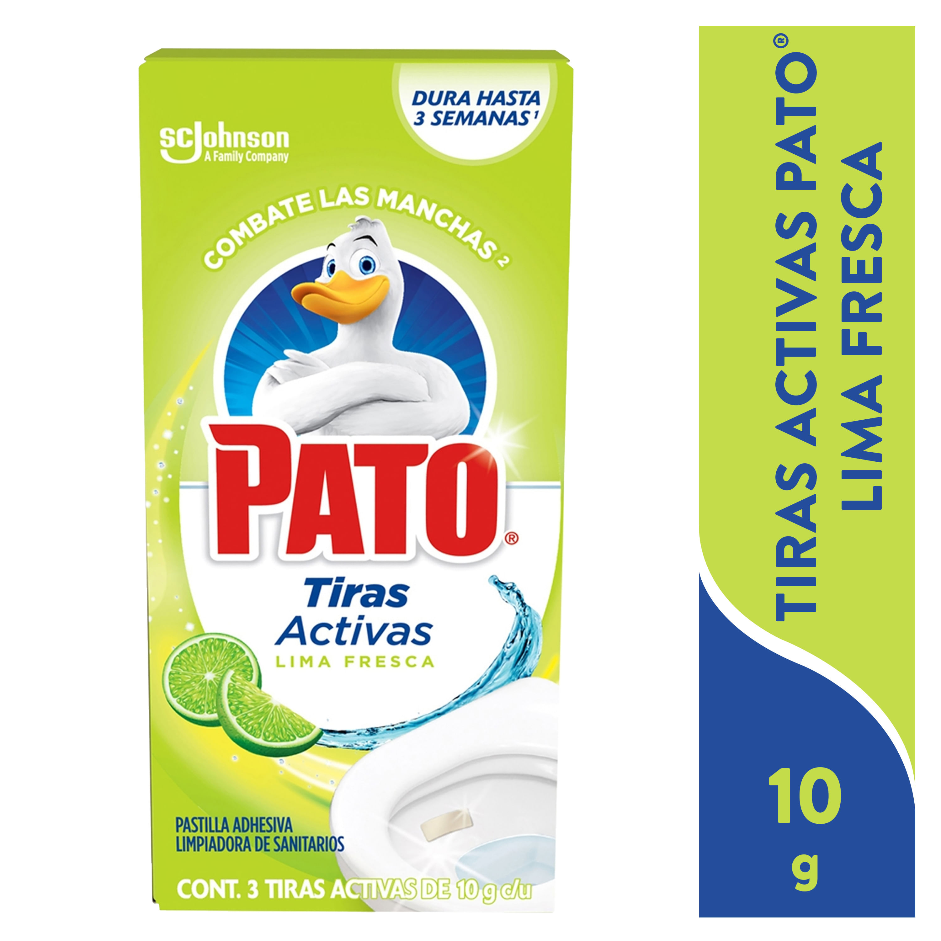 Pastilla  Productos para el sanitario Pato®